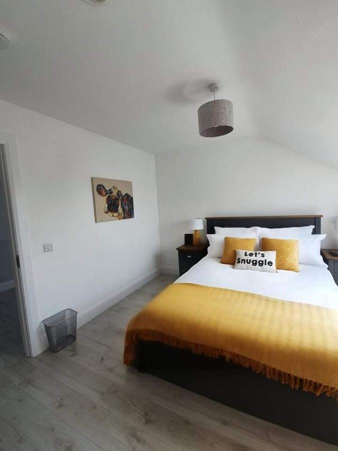 Gaoth Na Mara Hotel Doolin Exterior photo